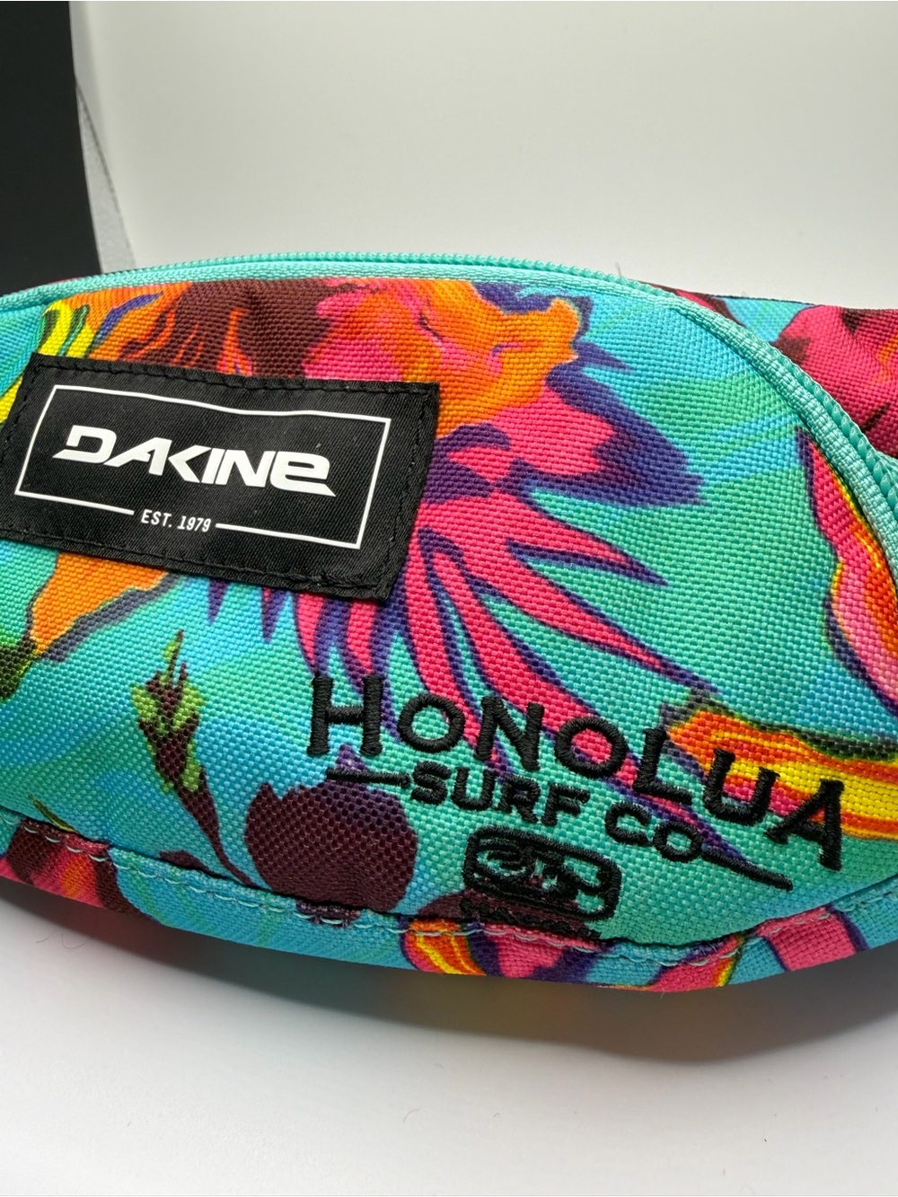 RARE Dakine x Honolula Surf Co Disco Samba Limited Edition Belt Bag